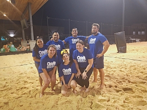 Dig Hard Bicks Team Photo