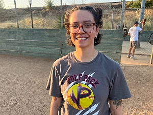 Player Of The Game: Siena G