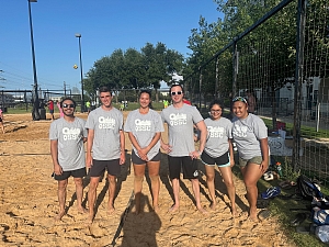 2 Legit 2 Hit Team Photo