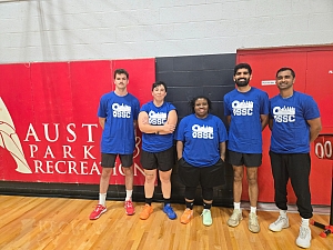 Make A Swish Foundation  Team Photo