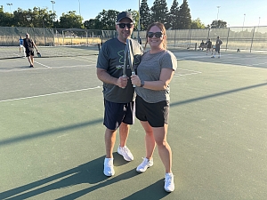 Player Of The Game: Amber L