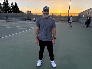 Player Of The Game: Ken V