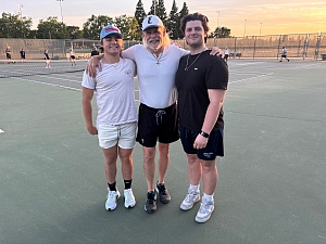 Player Of The Game: Cori R