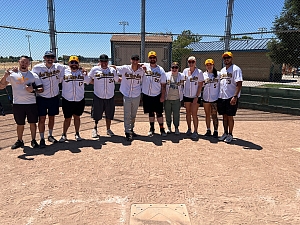 Bad News Beers Team Photo