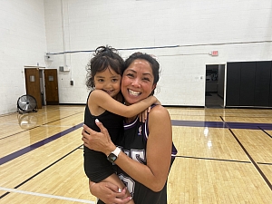 Player Of The Game: Reinee D