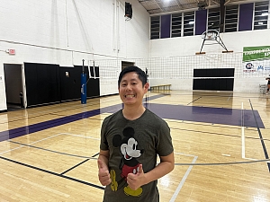 Player Of The Game: Alex C