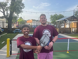 Winning Team Photo