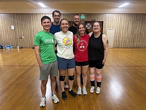 Los Picnic Turtles Team Photo