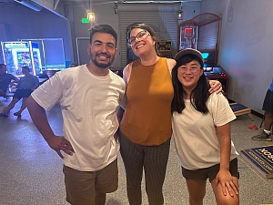Team B Team Photo
