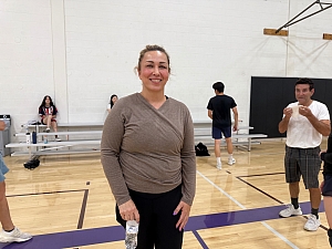 Player Of The Game: Zolaikha A