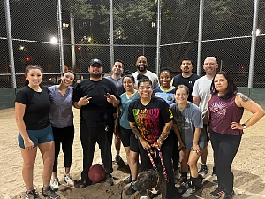 Bunt Cakes Team Photo