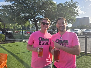 Sack Attack Team Photo