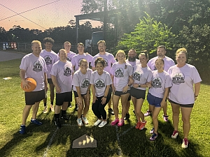Recess Rejects Team Photo