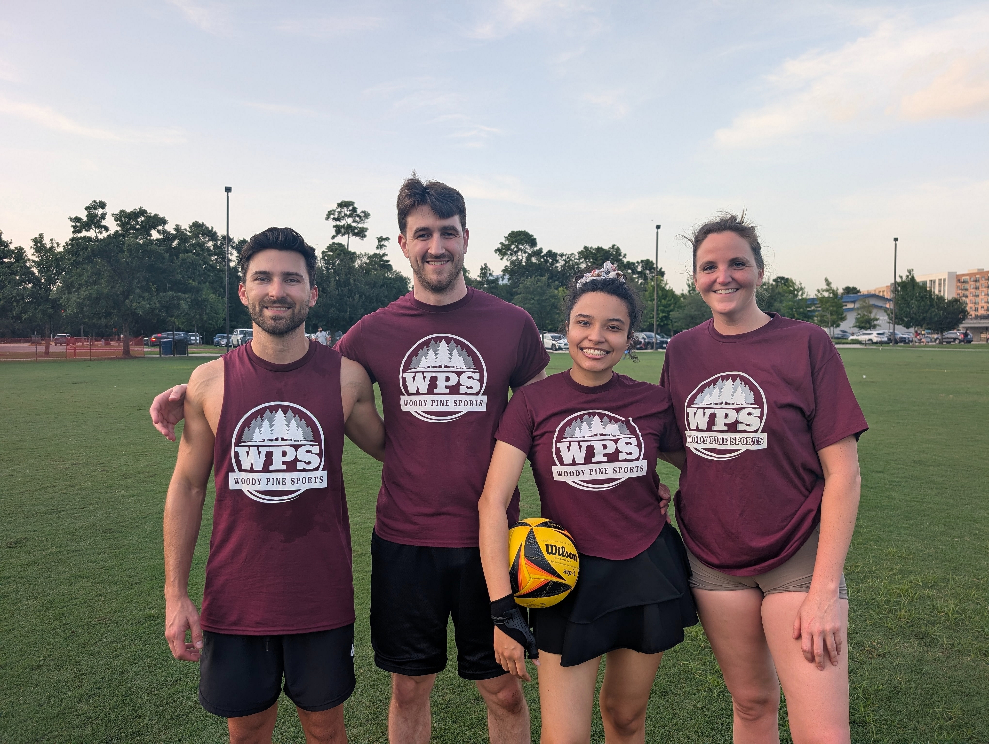 The Volley Llamas