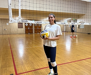 Player Of The Game: Alexsis A