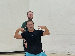 Player Of The Game: Travis T