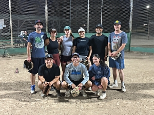 BatS hit Crazy Team Photo