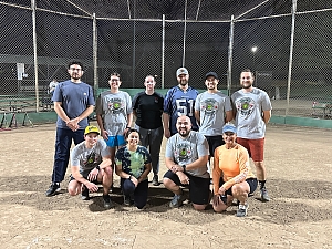 No Glove no Love Team Photo