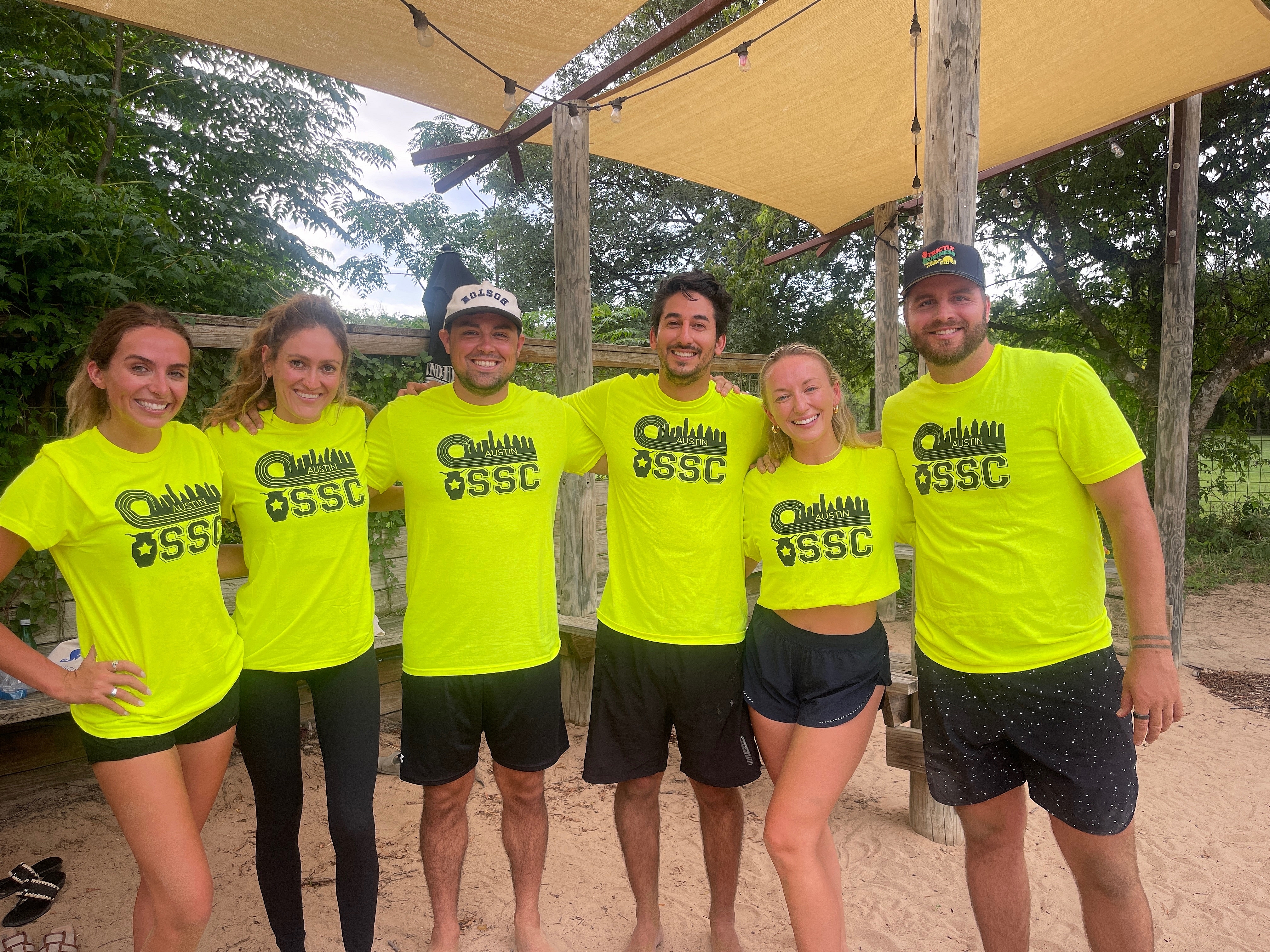 Austin South Serve Club 