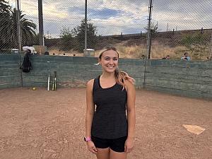 Player Of The Game: Alexis  P