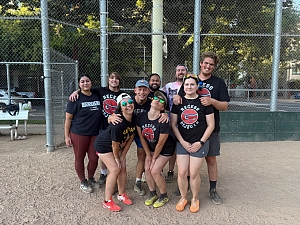 Recess Rejects Team Photo