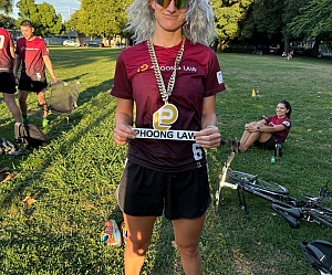 Player Of The Game: Bailee N