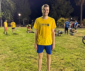 Player Of The Game: Jimmy W