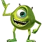 Spike Wazowski Team Logo