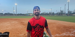 Player Of The Game: Alan A