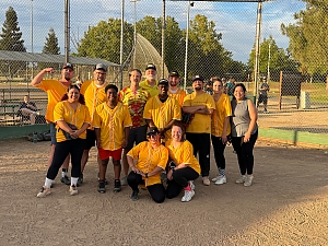 Bat Intentions Team Photo