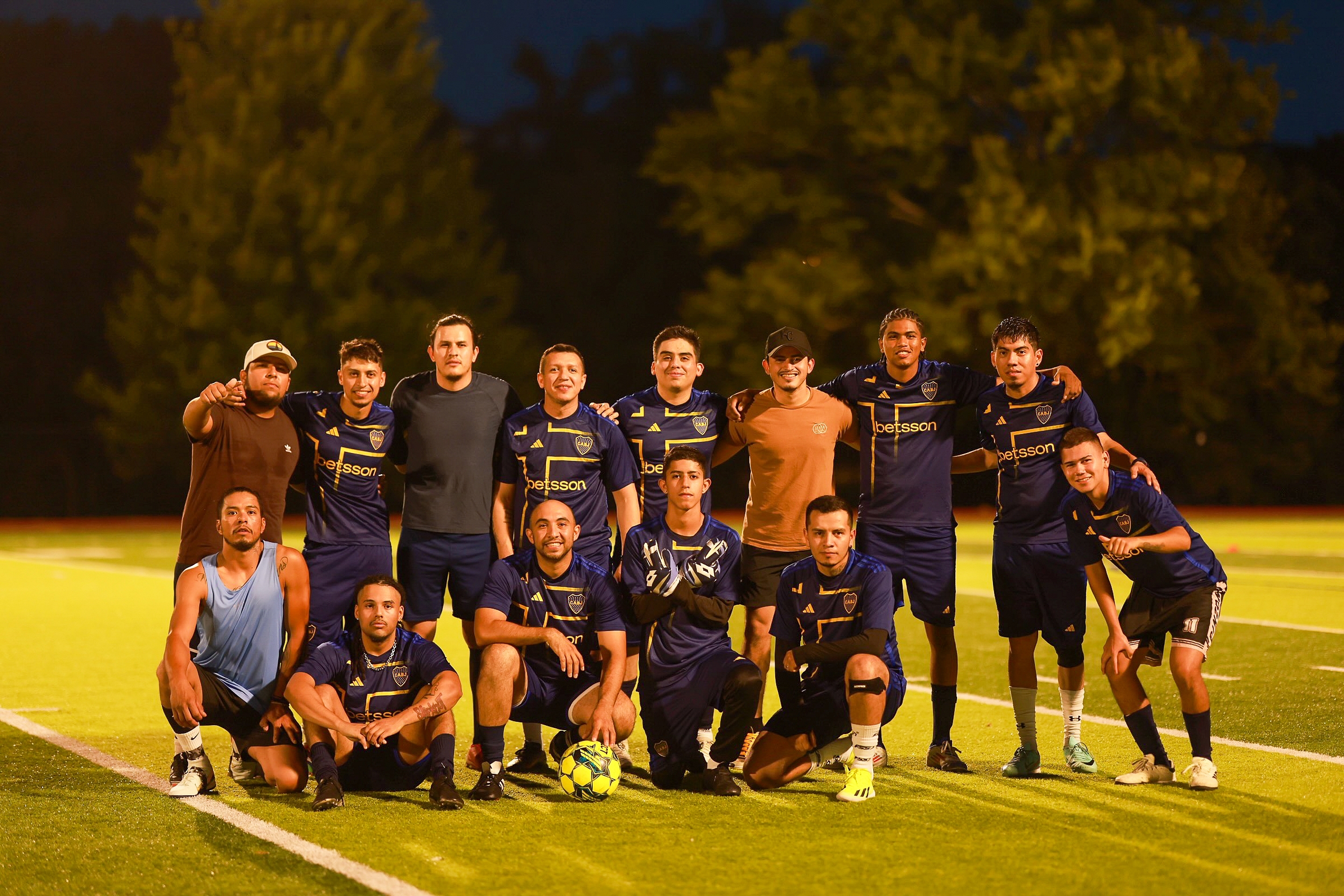 07.23.25 // Wed League