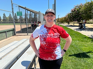 Player Of The Game: Jamie L