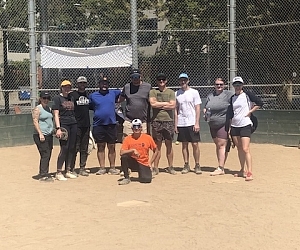 Winning Team Photo