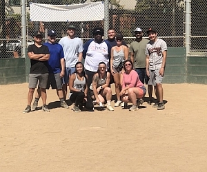 Pitch Please Team Photo