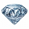 Blue Diamonds Team Logo