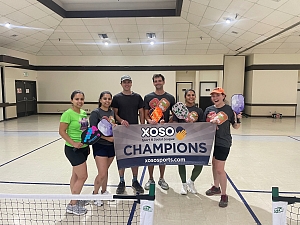 The Slice is Right Team Photo