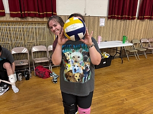 Player Of The Game: JoHanna T