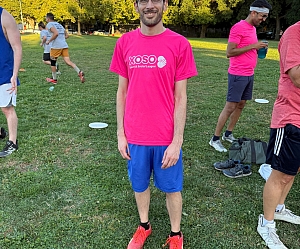 Player Of The Game: Josh C