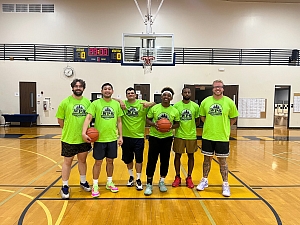 Monstars Team Photo