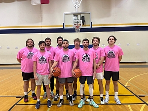 Shooting Blanks Team Photo