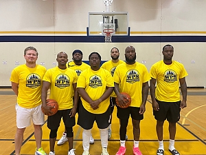 Swing the Ball Team Photo