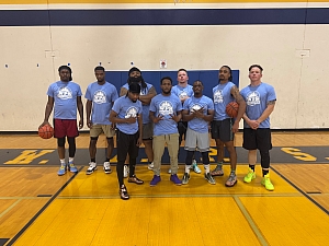 Wolf pack Team Photo