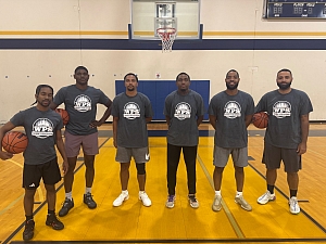 Crossover Team Photo