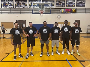 Uptempo Team Photo