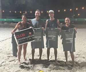 We back (cd) - CHAMPS Team Photo