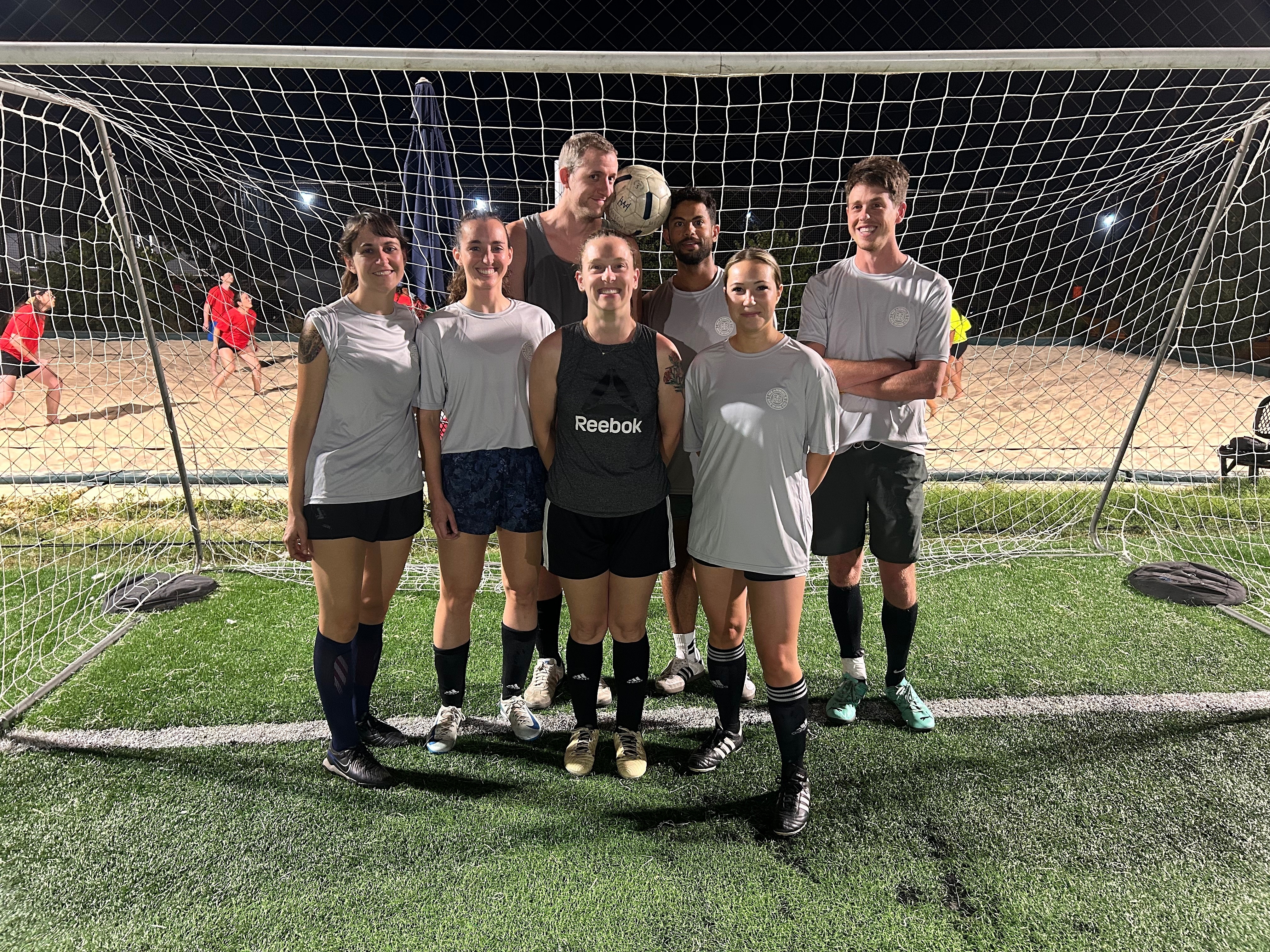 Oops! All Soccer