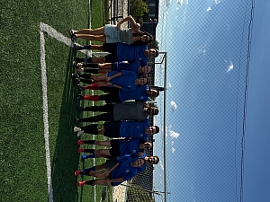 Trash Pandas FC Team Photo