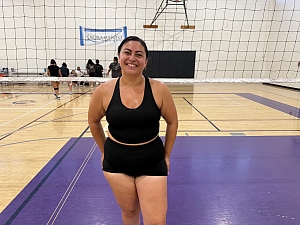 Player Of The Game: Leia G