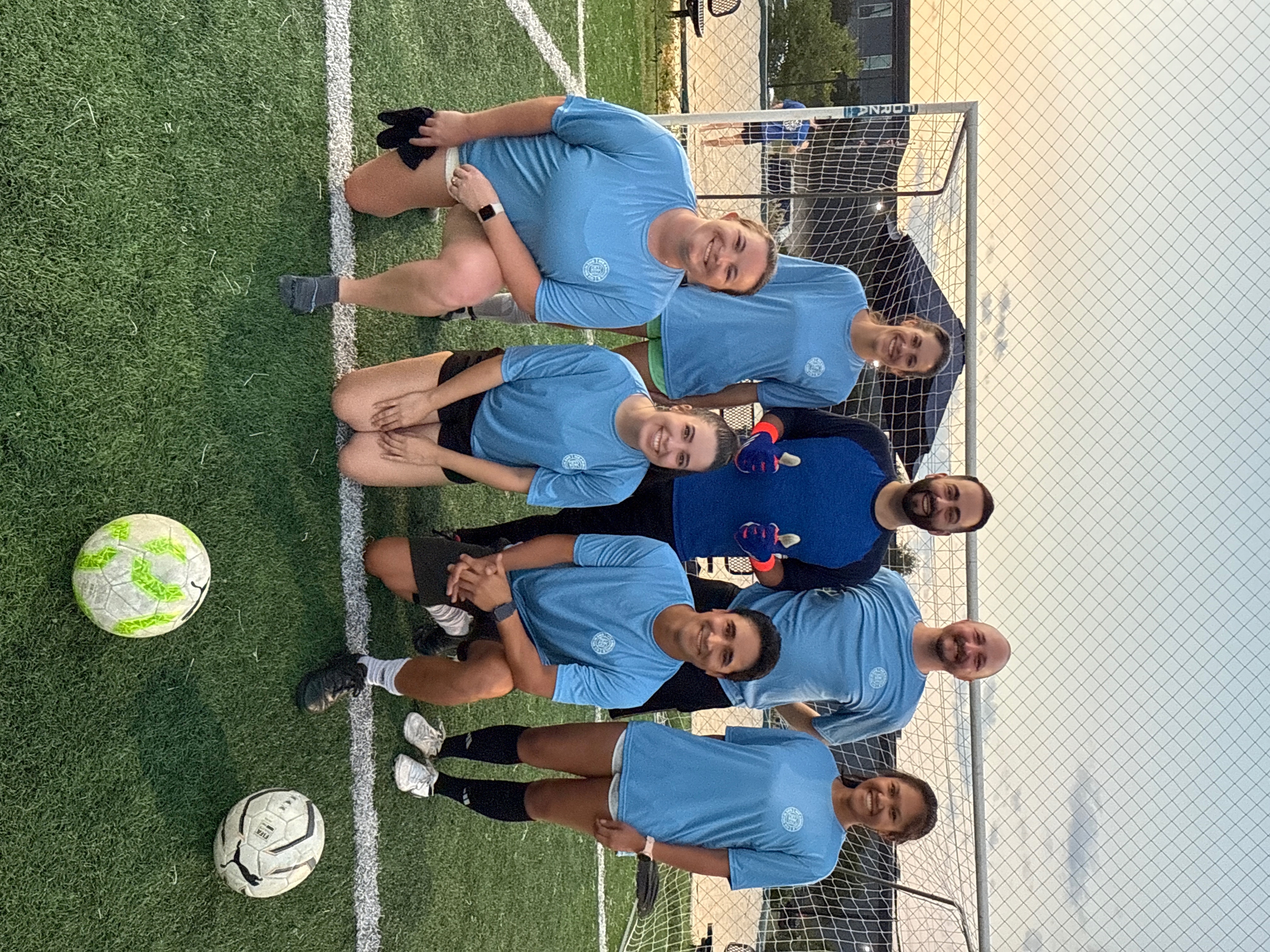 Goal Diggers