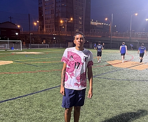 Player Of The Game: Daniel G